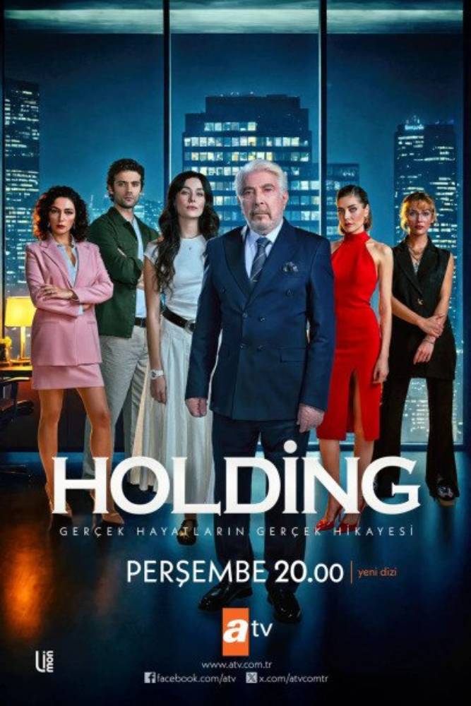 Holding