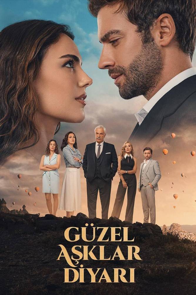 Guzel Asklar Diyari Episode 6