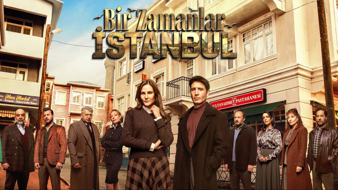 Bir Zamanlar İstanbul