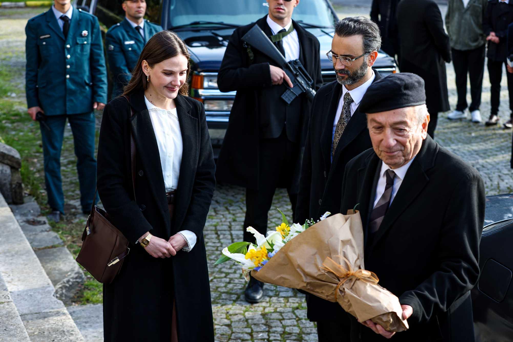 Bir Zamanlar İstanbul Episode 10