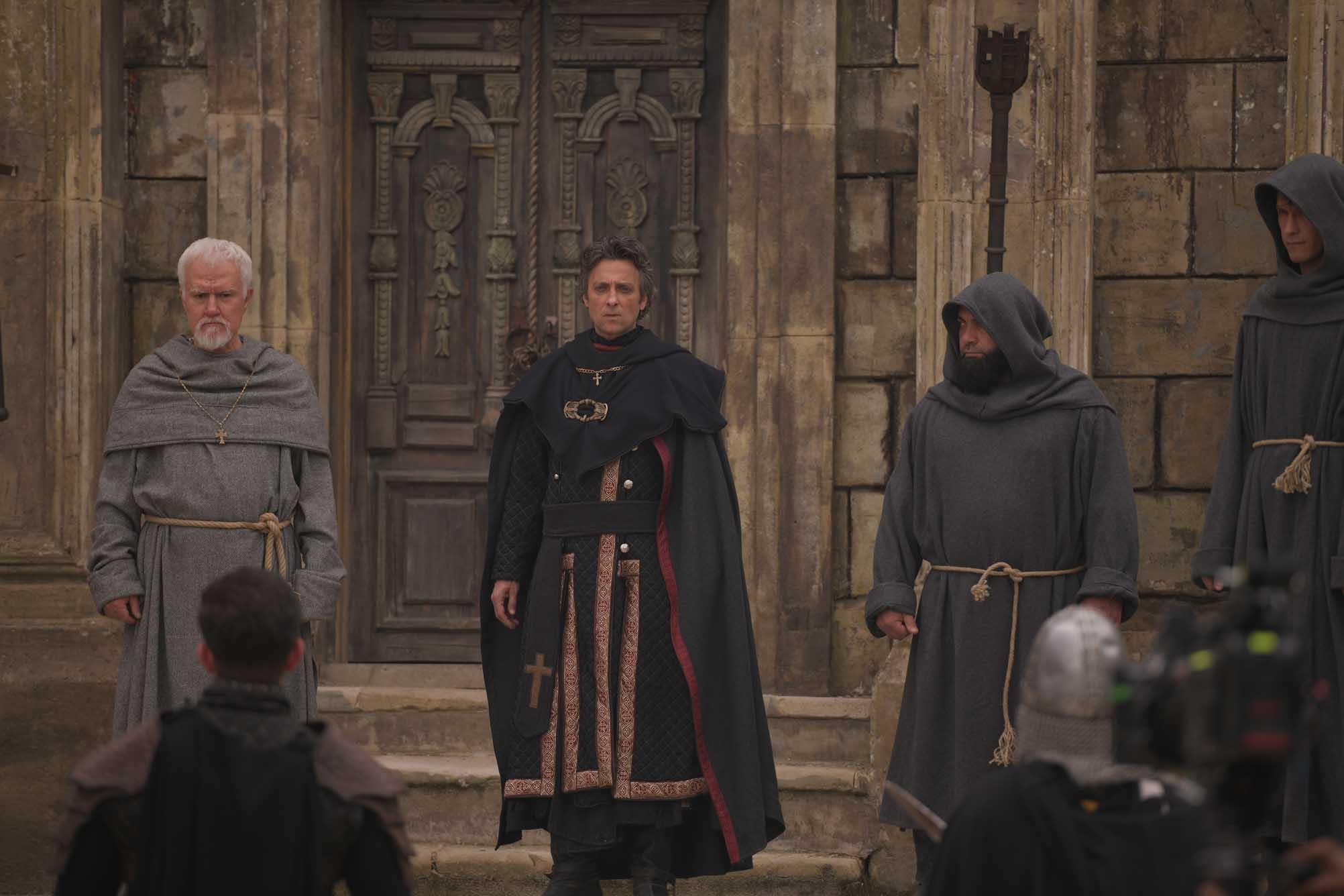 Kudüs Fatihi Selahaddin Eyyubi Episode 49