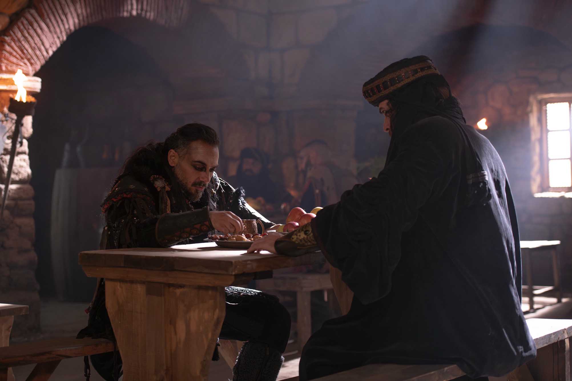 Kudüs Fatihi Selahaddin Eyyubi Episode 55